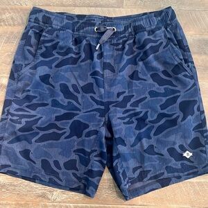 Boys Burlebo Shorts - Size XL